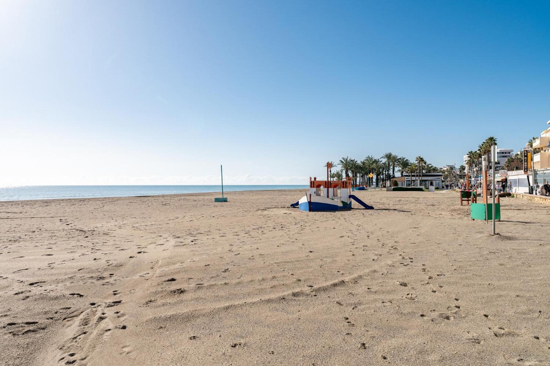 Malagasuite El Levante Apartments Torremolinos Luaran gambar