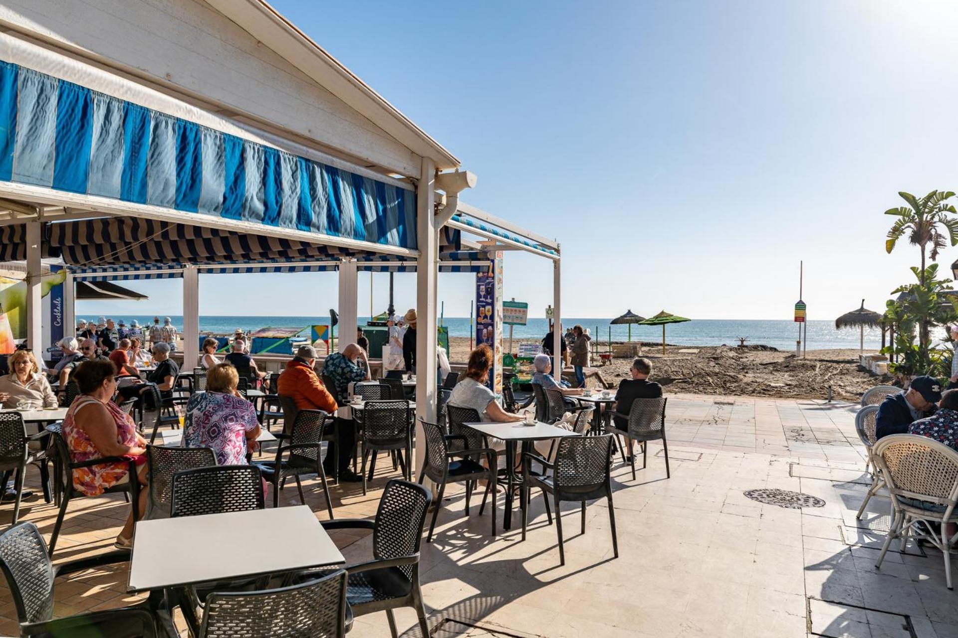 Malagasuite El Levante Apartments Torremolinos Luaran gambar