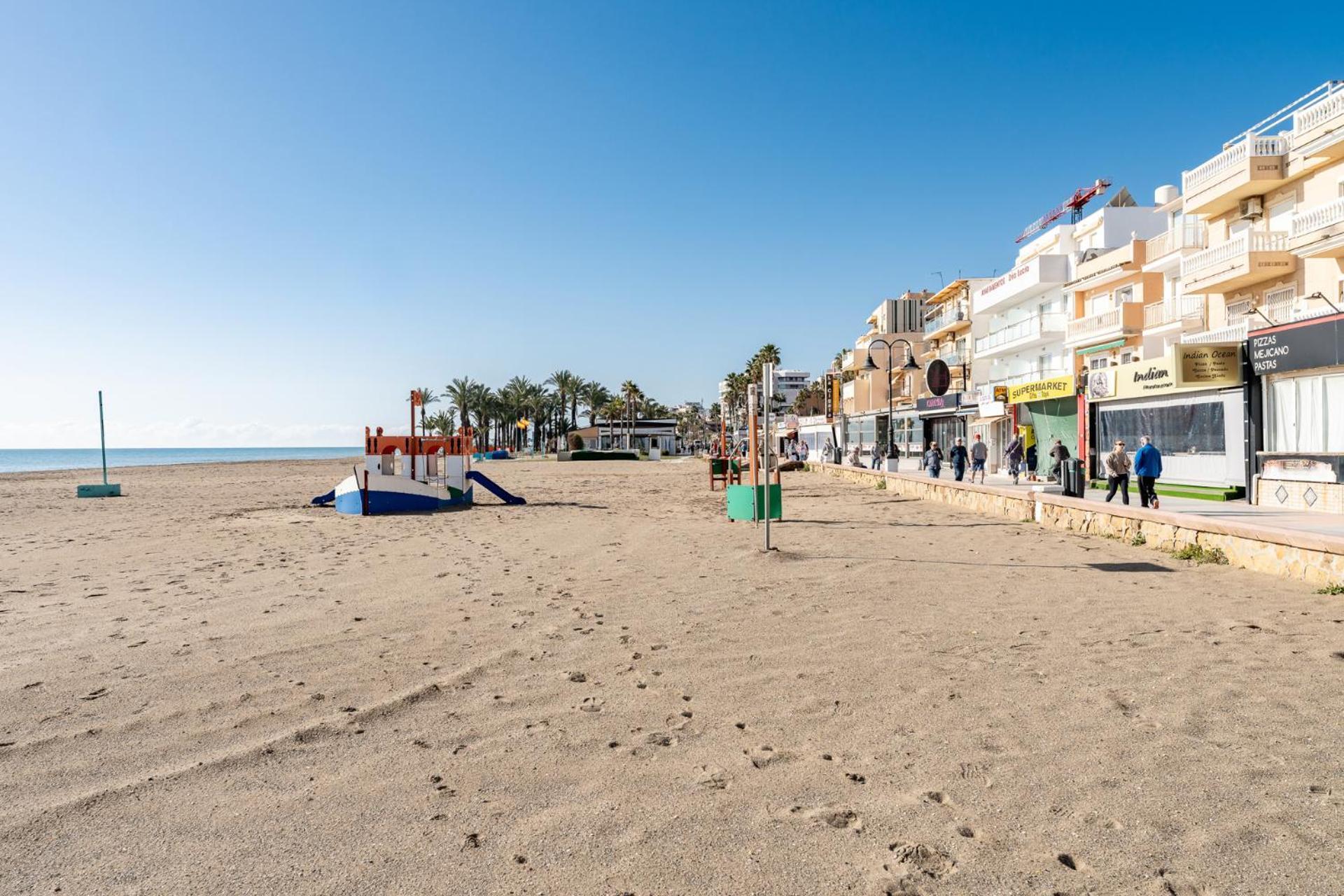 Malagasuite El Levante Apartments Torremolinos Luaran gambar