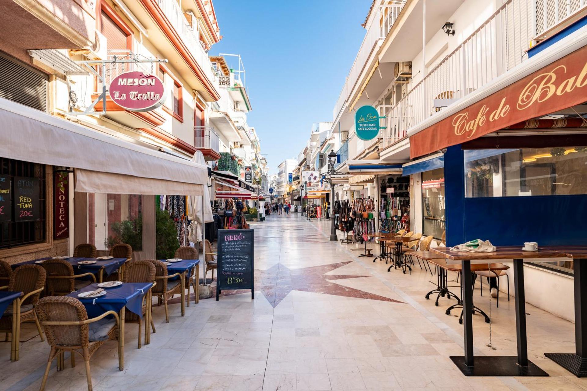 Malagasuite El Levante Apartments Torremolinos Luaran gambar