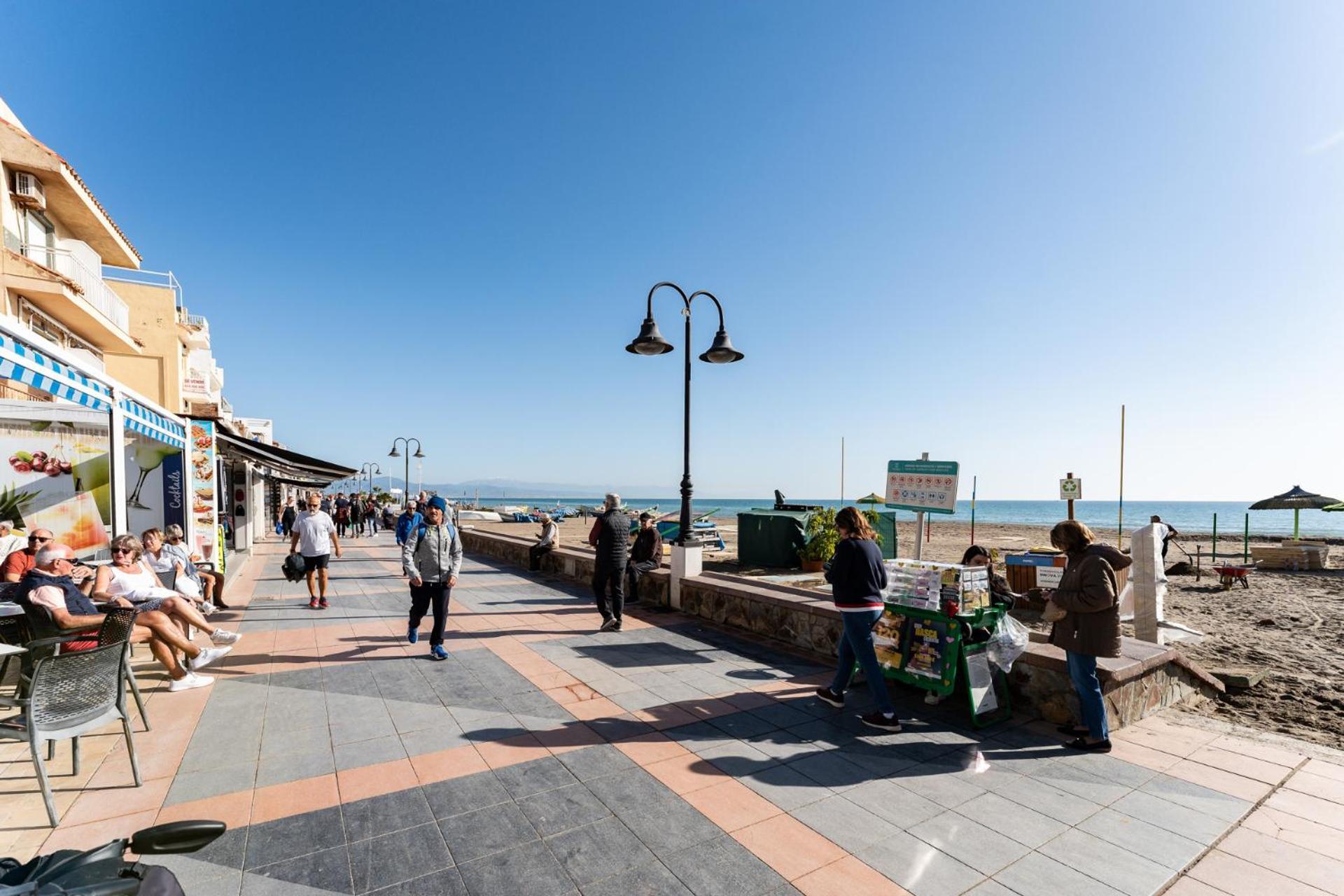 Malagasuite El Levante Apartments Torremolinos Luaran gambar