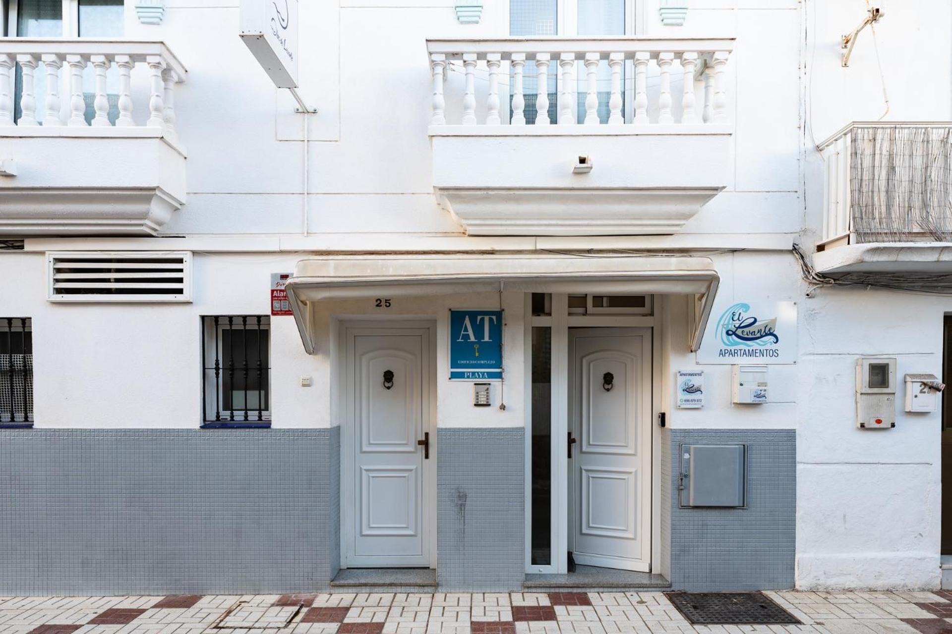 Malagasuite El Levante Apartments Torremolinos Luaran gambar