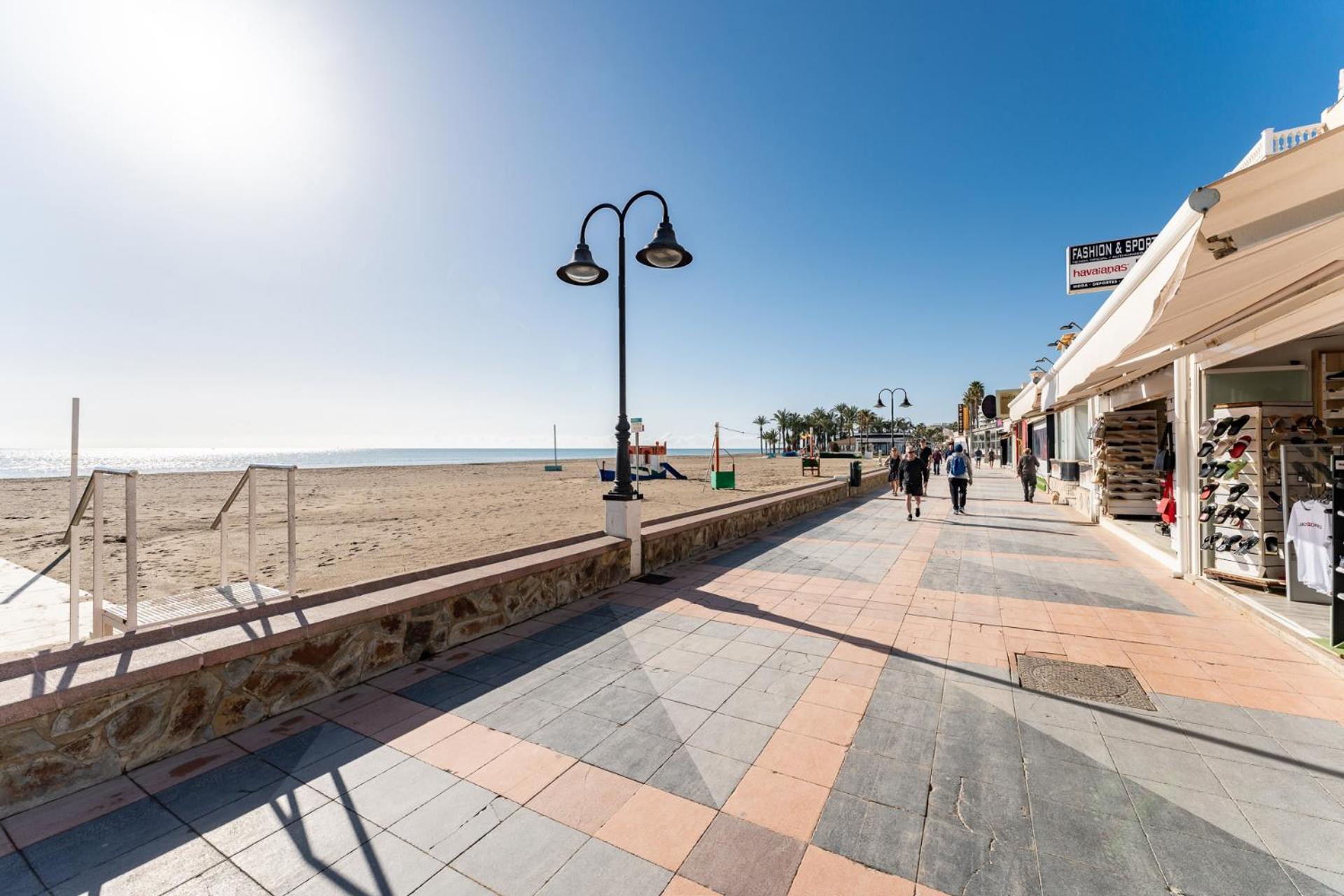 Malagasuite El Levante Apartments Torremolinos Luaran gambar