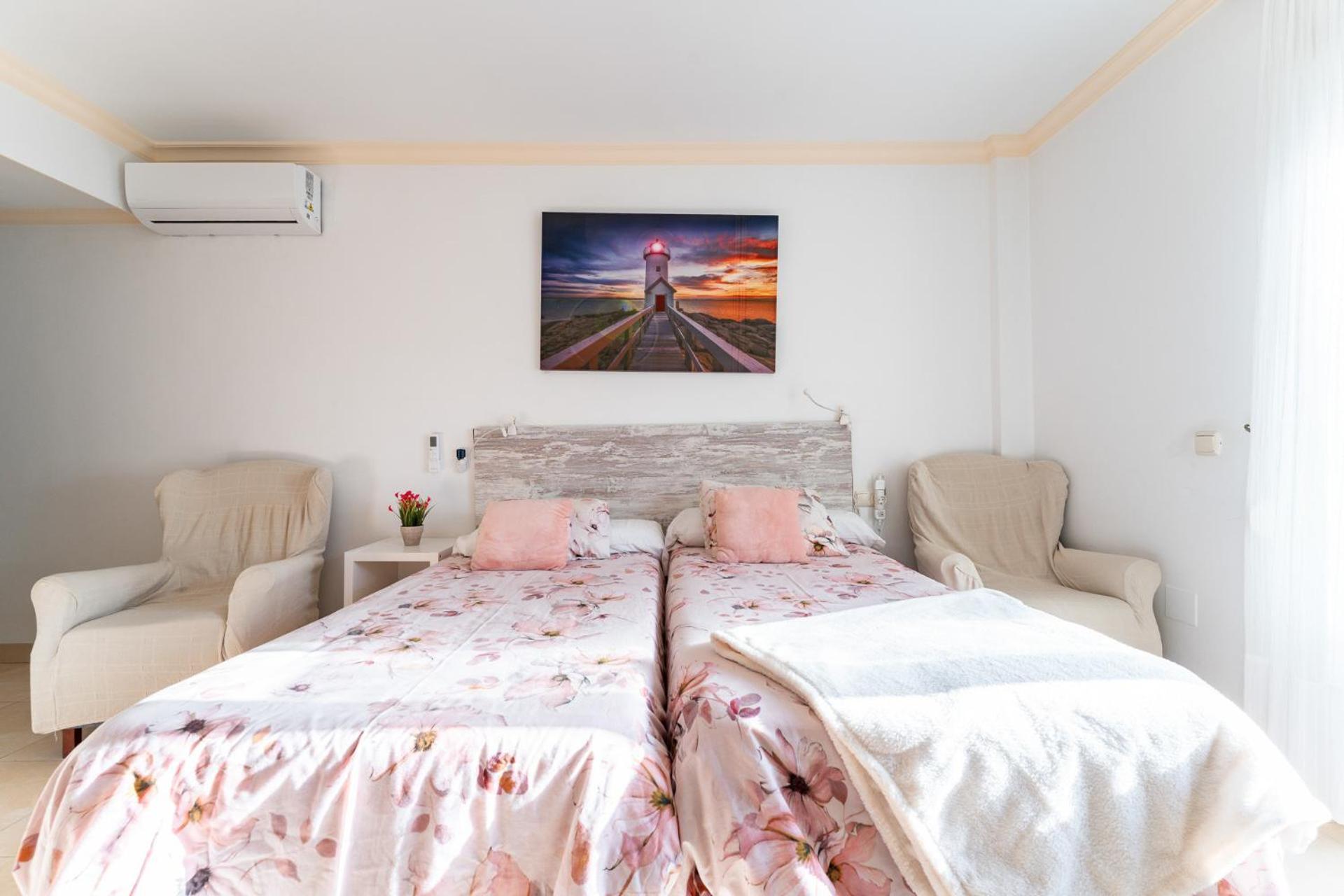 Malagasuite El Levante Apartments Torremolinos Bilik gambar
