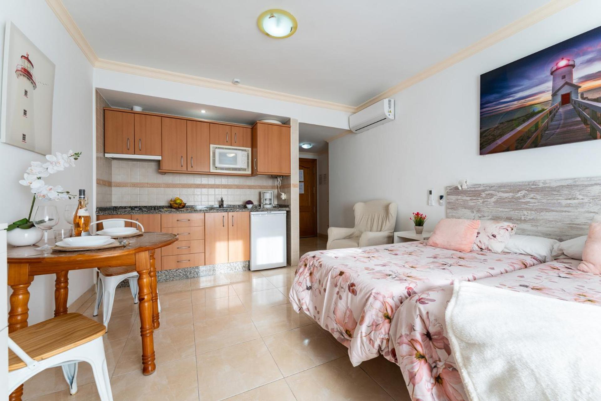 Malagasuite El Levante Apartments Torremolinos Bilik gambar