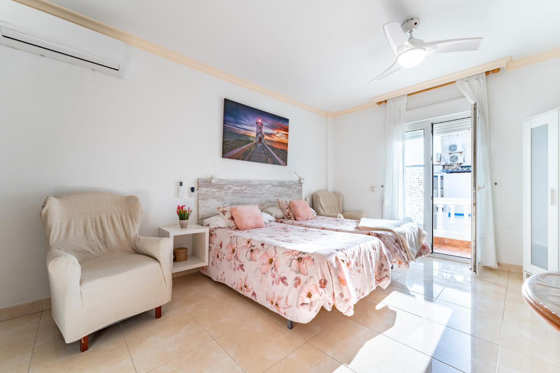 Malagasuite El Levante Apartments Torremolinos Bilik gambar