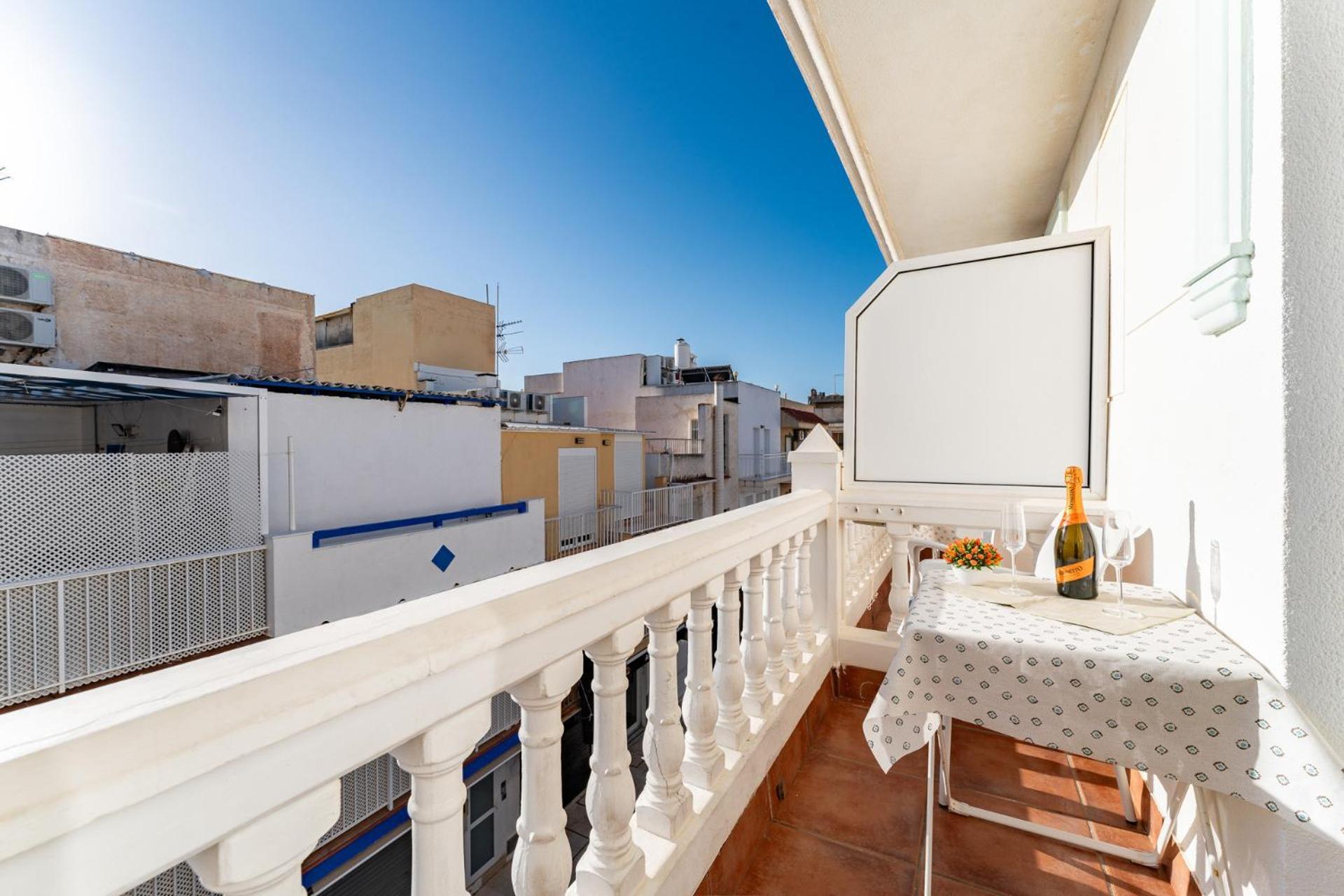 Malagasuite El Levante Apartments Torremolinos Bilik gambar