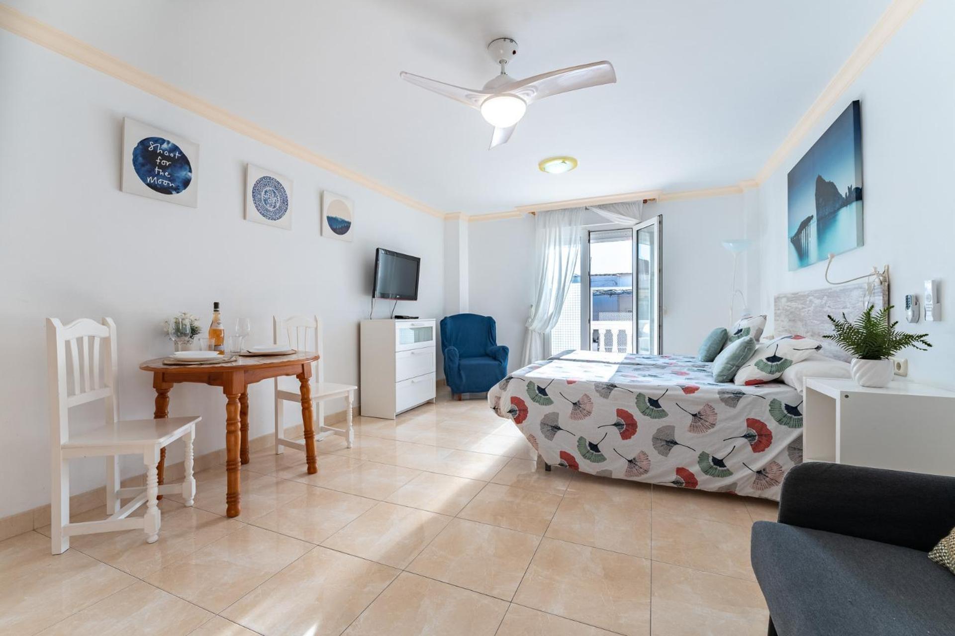 Malagasuite El Levante Apartments Torremolinos Bilik gambar