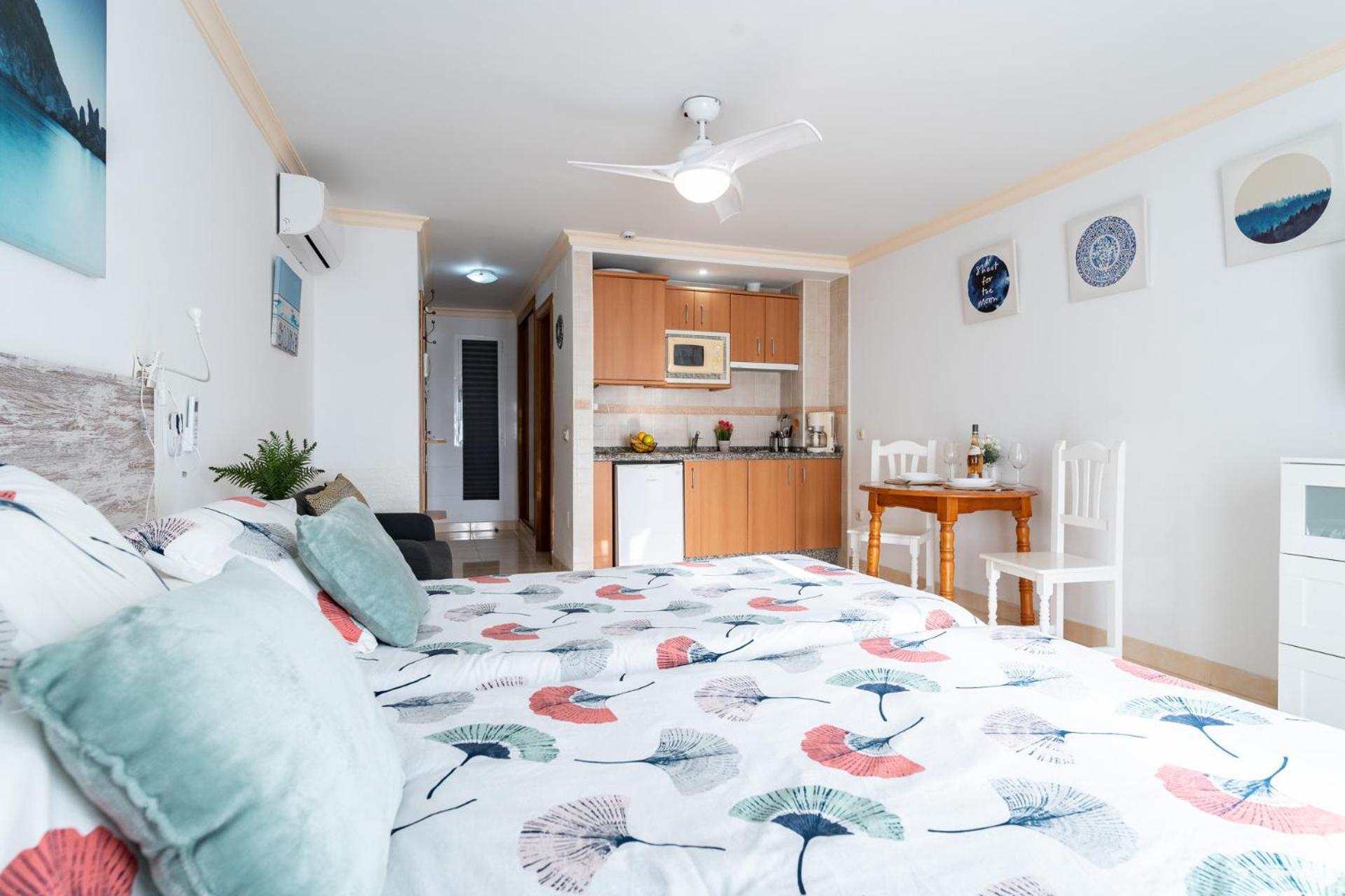 Malagasuite El Levante Apartments Torremolinos Bilik gambar