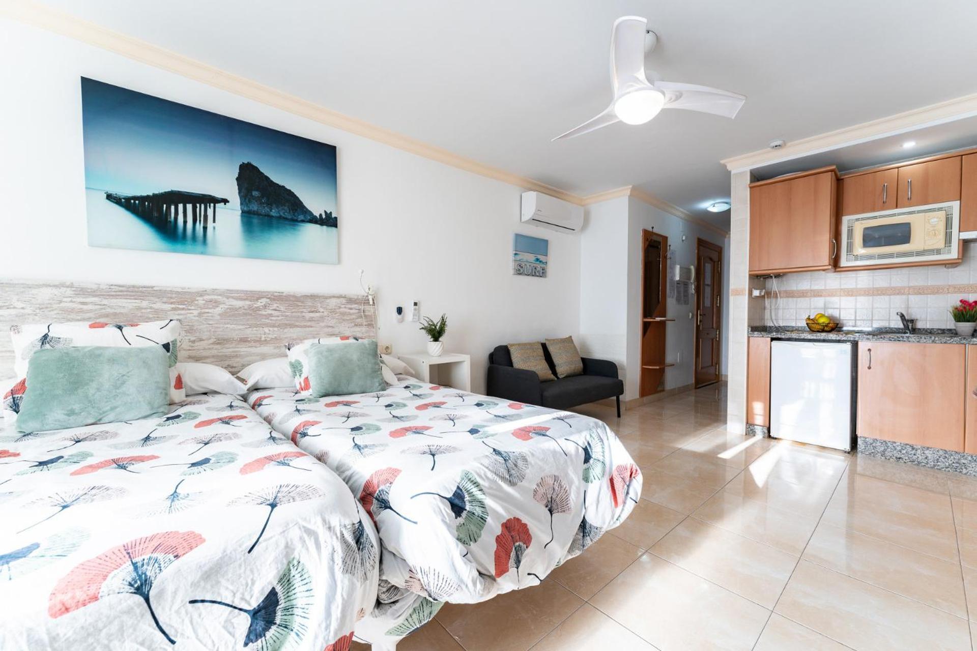 Malagasuite El Levante Apartments Torremolinos Bilik gambar
