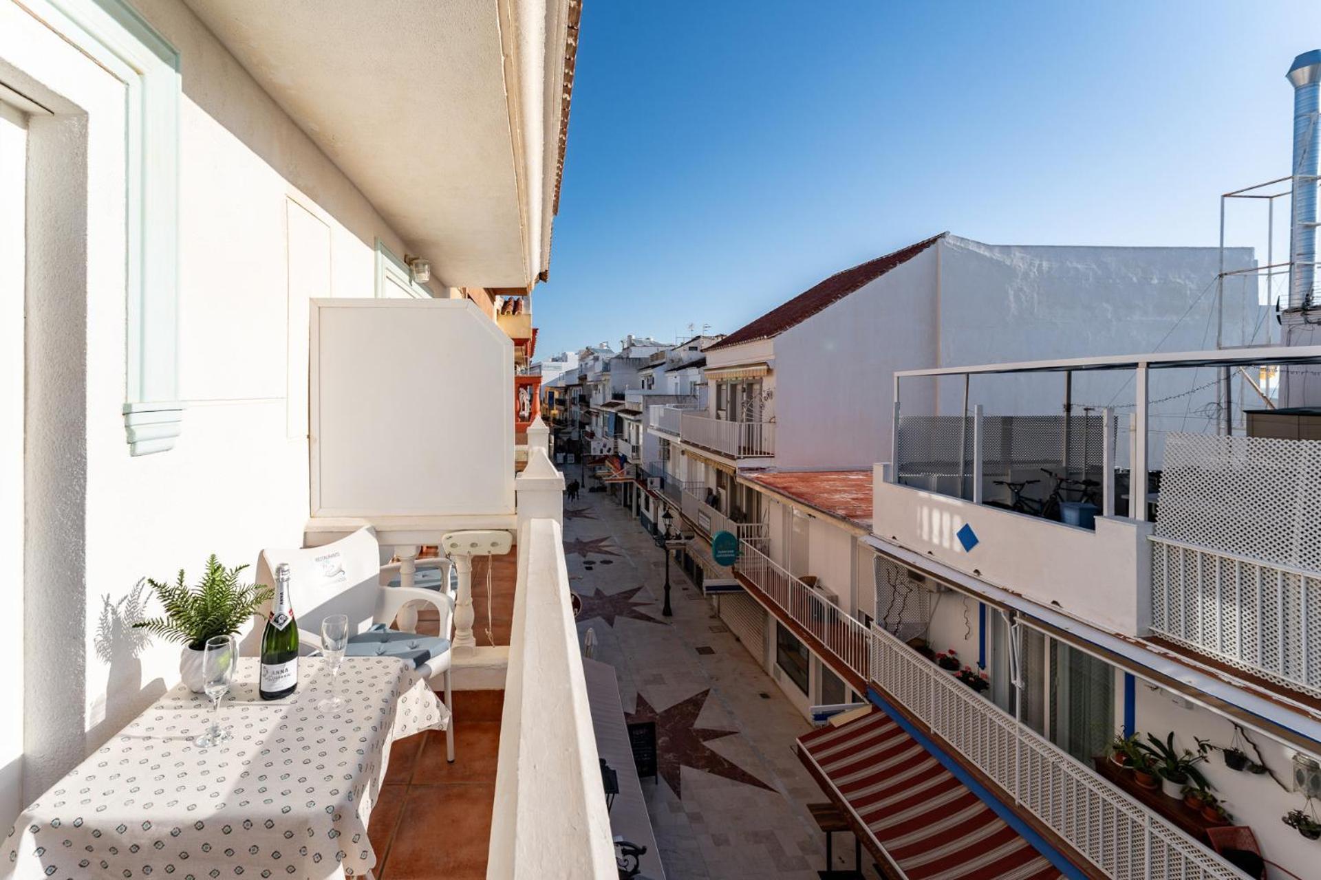 Malagasuite El Levante Apartments Torremolinos Bilik gambar