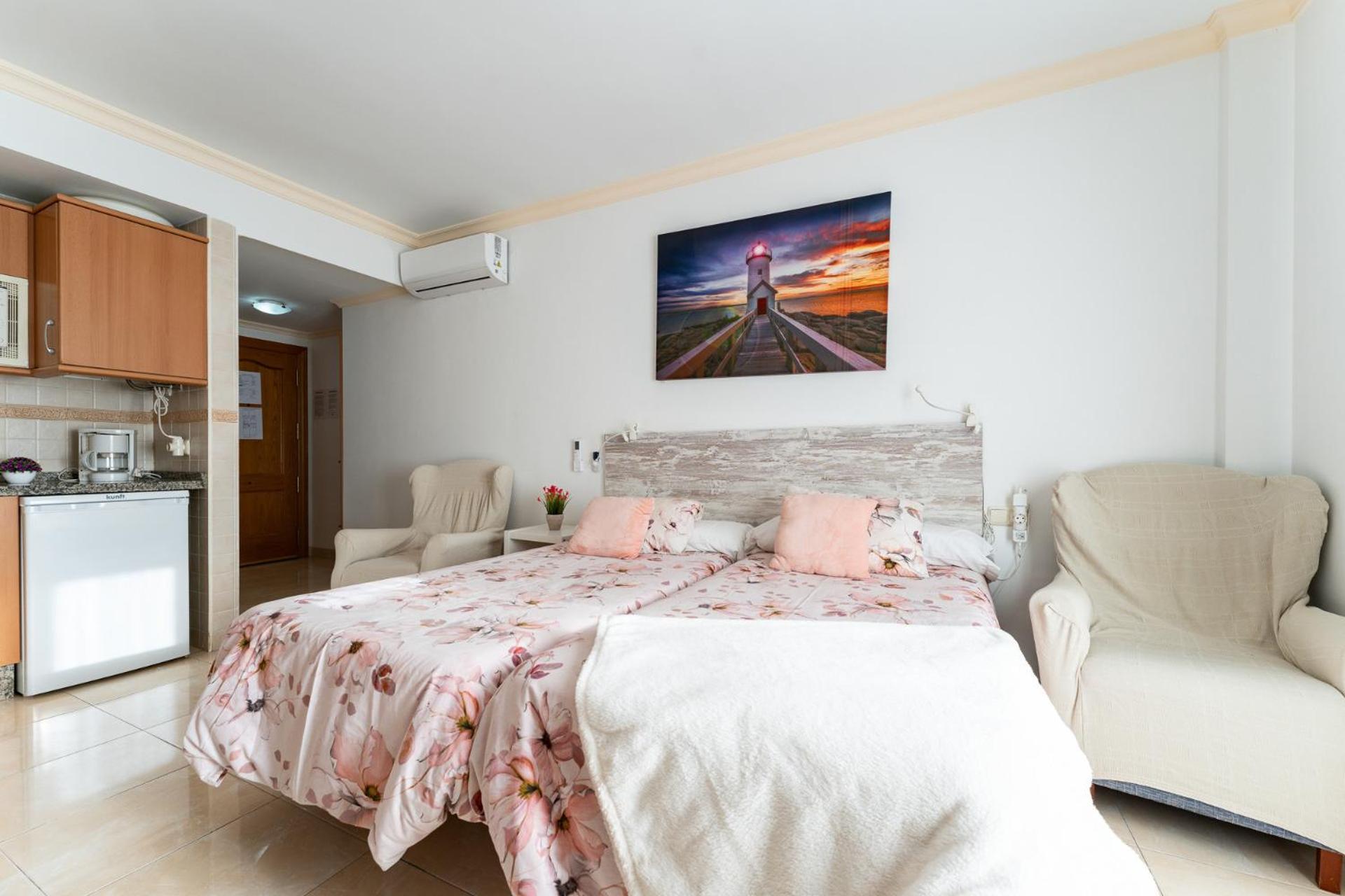 Malagasuite El Levante Apartments Torremolinos Bilik gambar