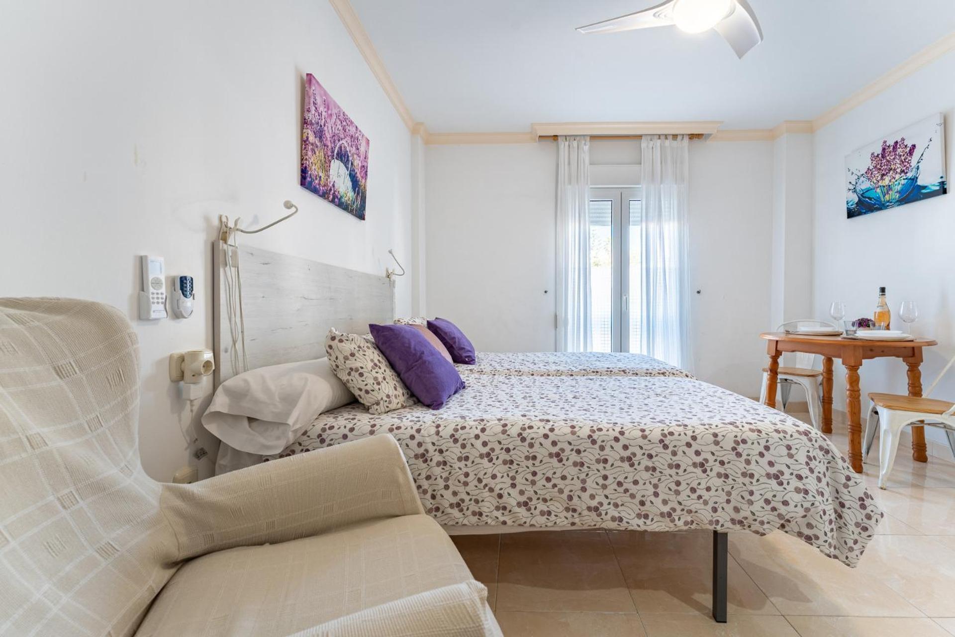 Malagasuite El Levante Apartments Torremolinos Bilik gambar