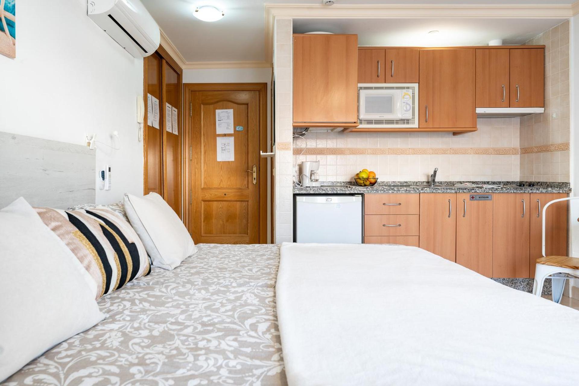 Malagasuite El Levante Apartments Torremolinos Bilik gambar