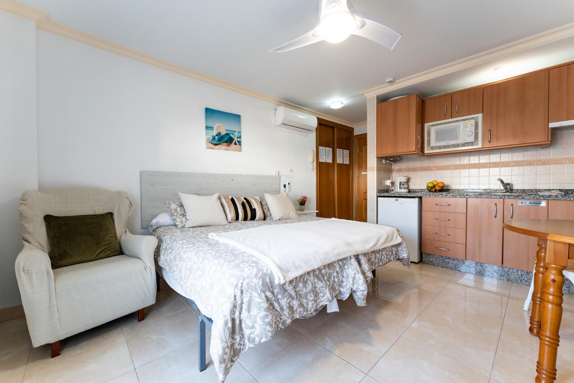 Malagasuite El Levante Apartments Torremolinos Luaran gambar