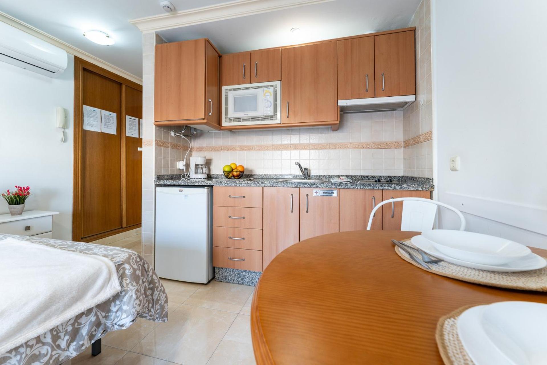 Malagasuite El Levante Apartments Torremolinos Bilik gambar