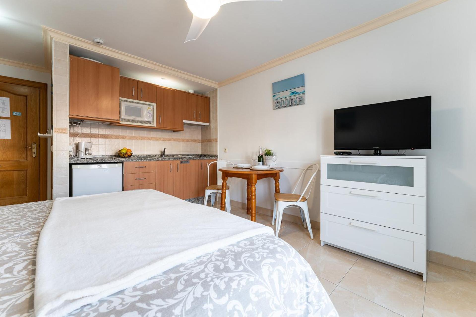 Malagasuite El Levante Apartments Torremolinos Bilik gambar