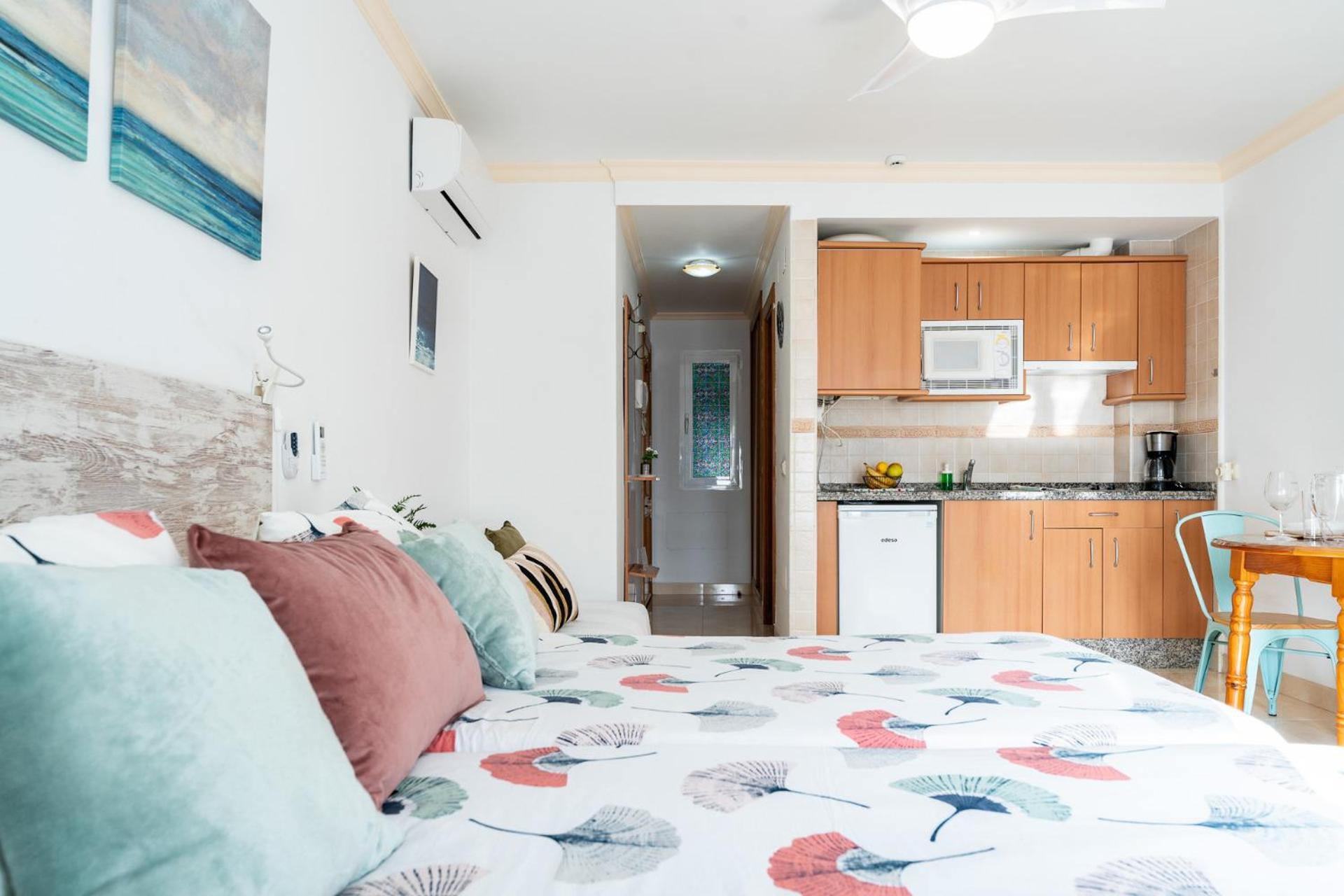 Malagasuite El Levante Apartments Torremolinos Luaran gambar