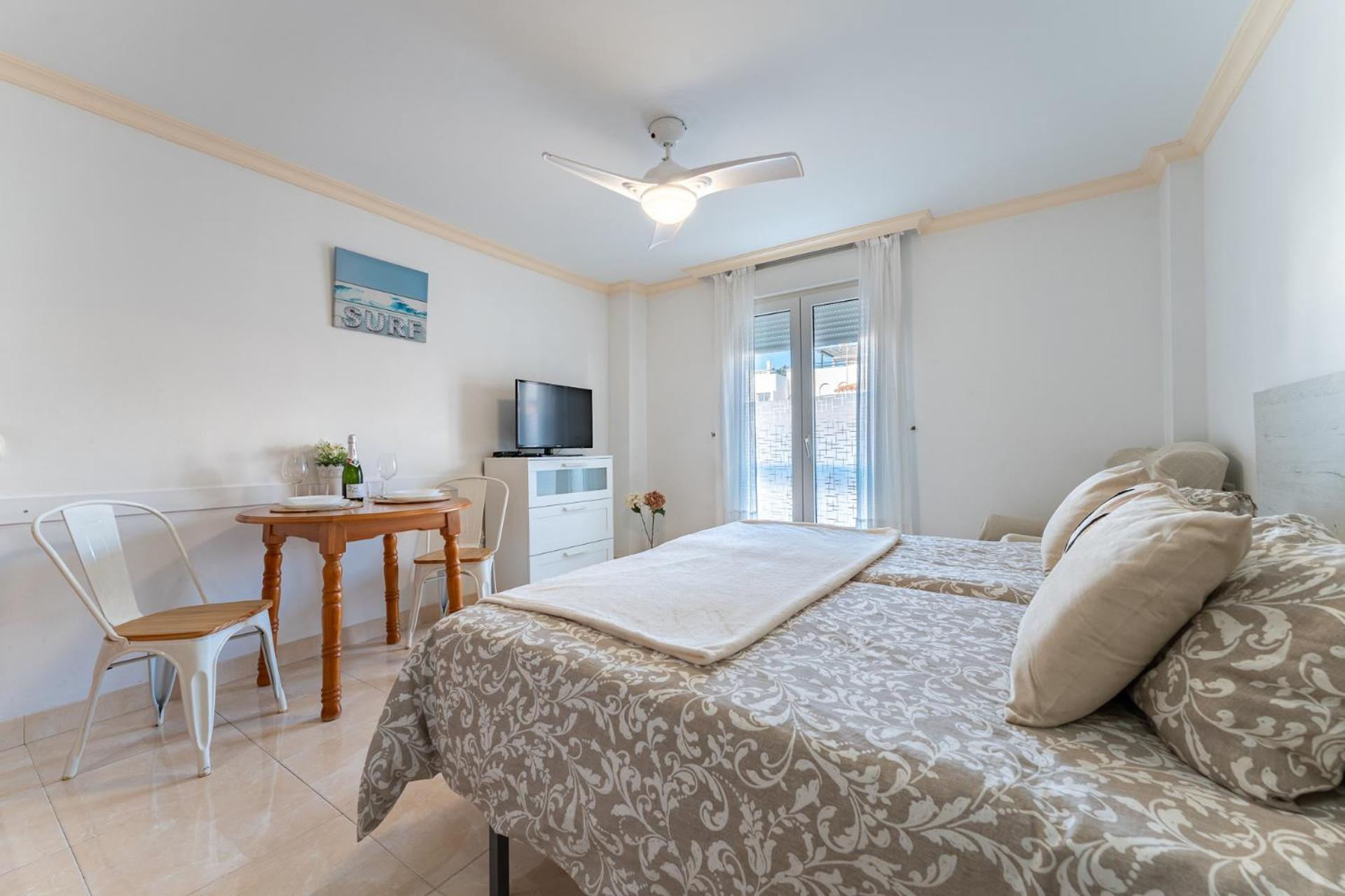 Malagasuite El Levante Apartments Torremolinos Bilik gambar