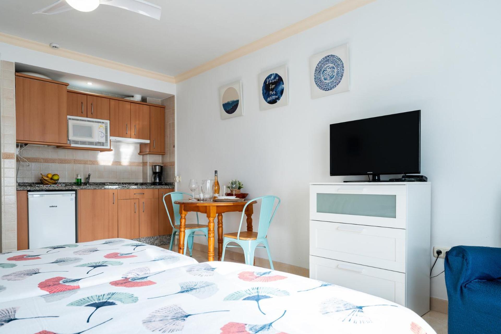 Malagasuite El Levante Apartments Torremolinos Bilik gambar