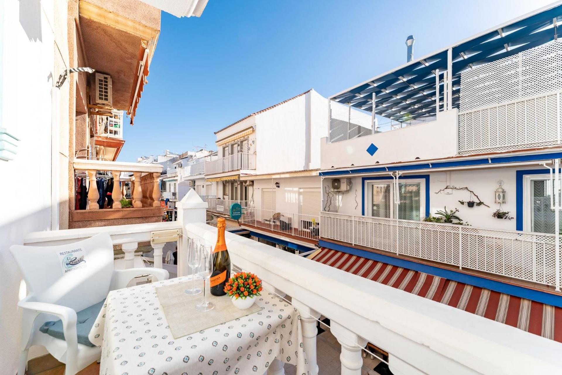 Malagasuite El Levante Apartments Torremolinos Luaran gambar