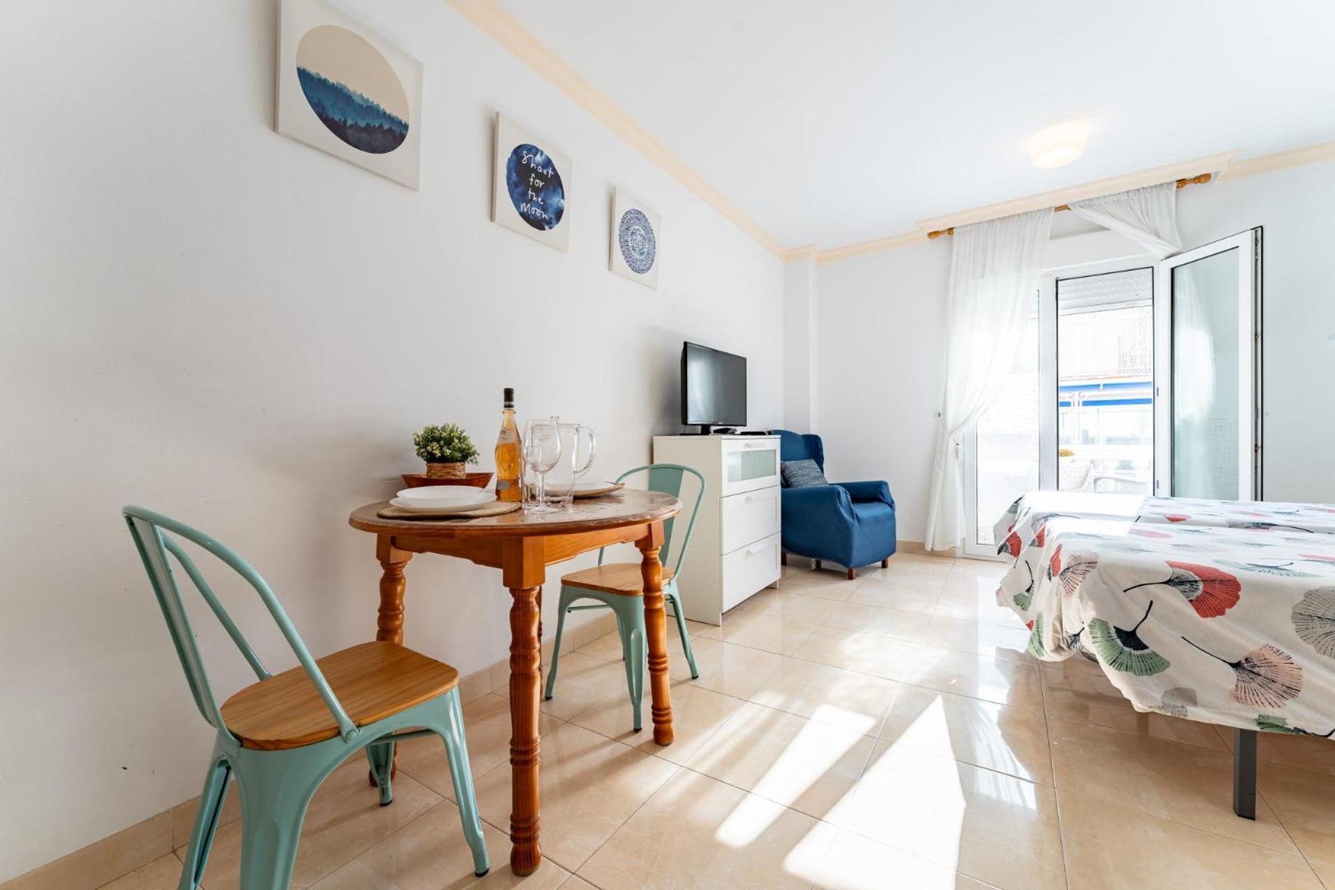 Malagasuite El Levante Apartments Torremolinos Luaran gambar