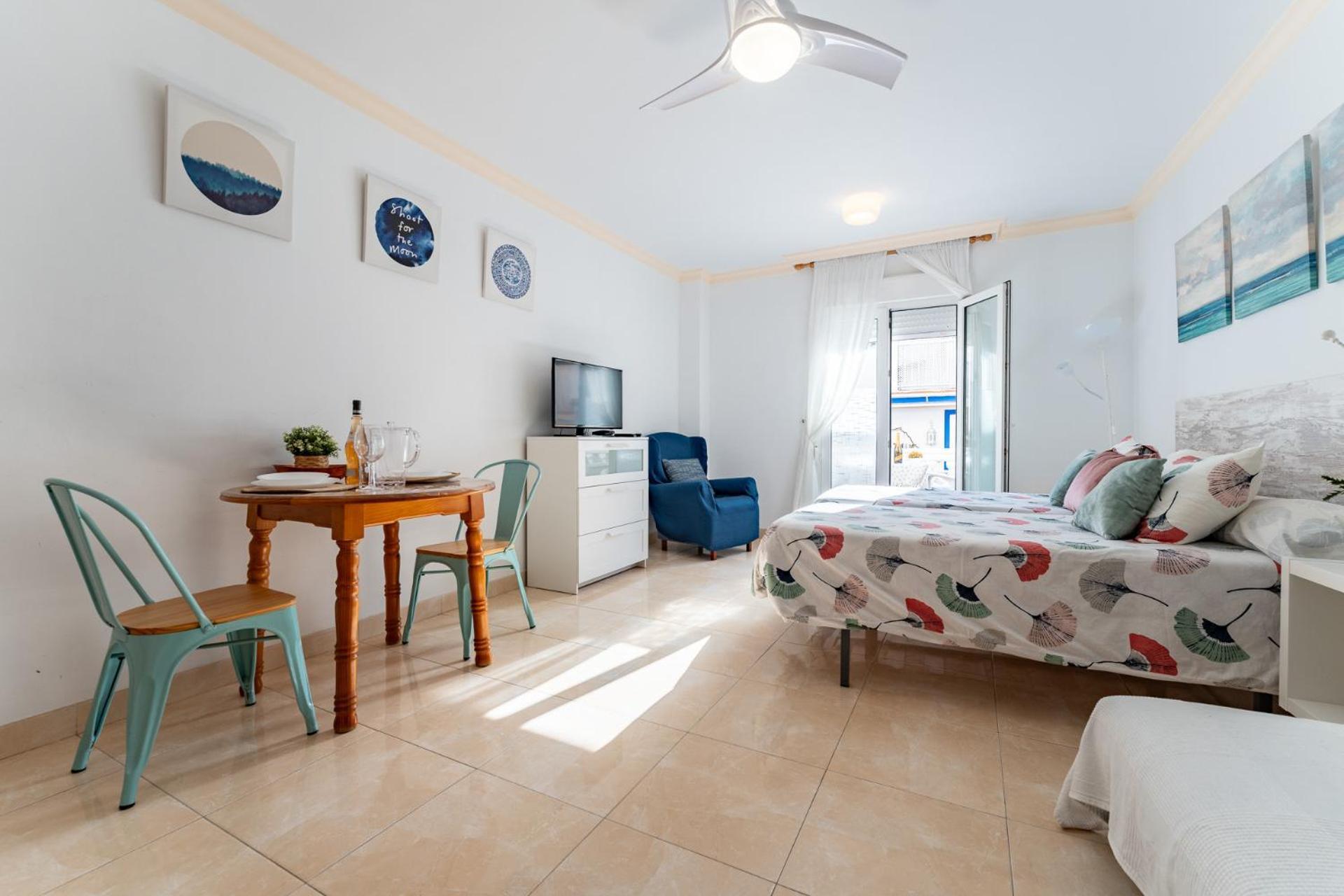 Malagasuite El Levante Apartments Torremolinos Bilik gambar