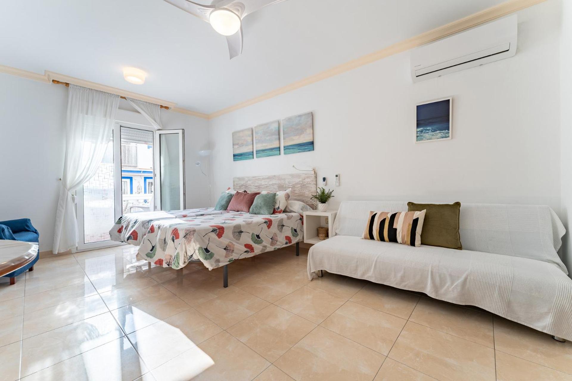 Malagasuite El Levante Apartments Torremolinos Luaran gambar