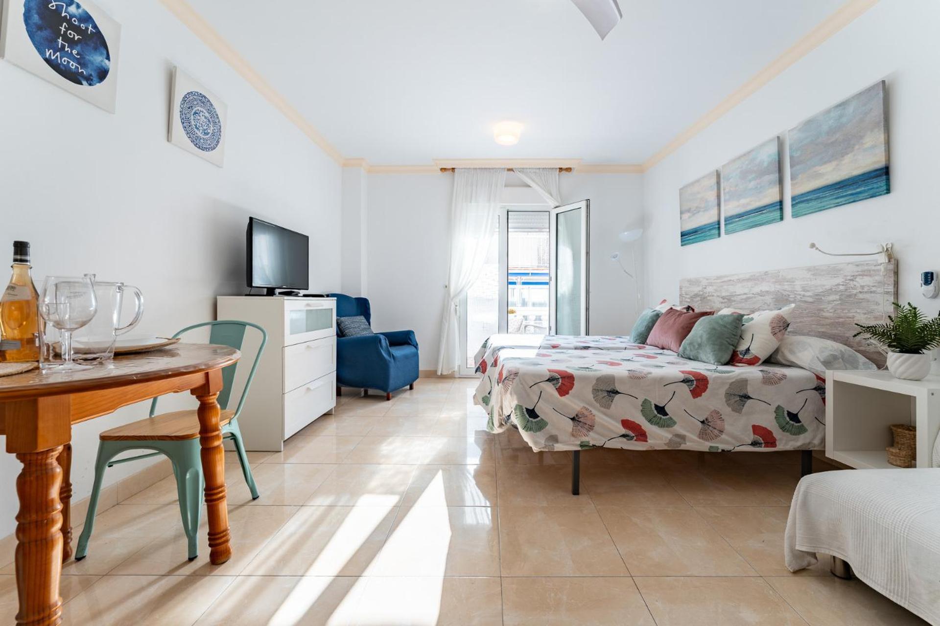 Malagasuite El Levante Apartments Torremolinos Luaran gambar