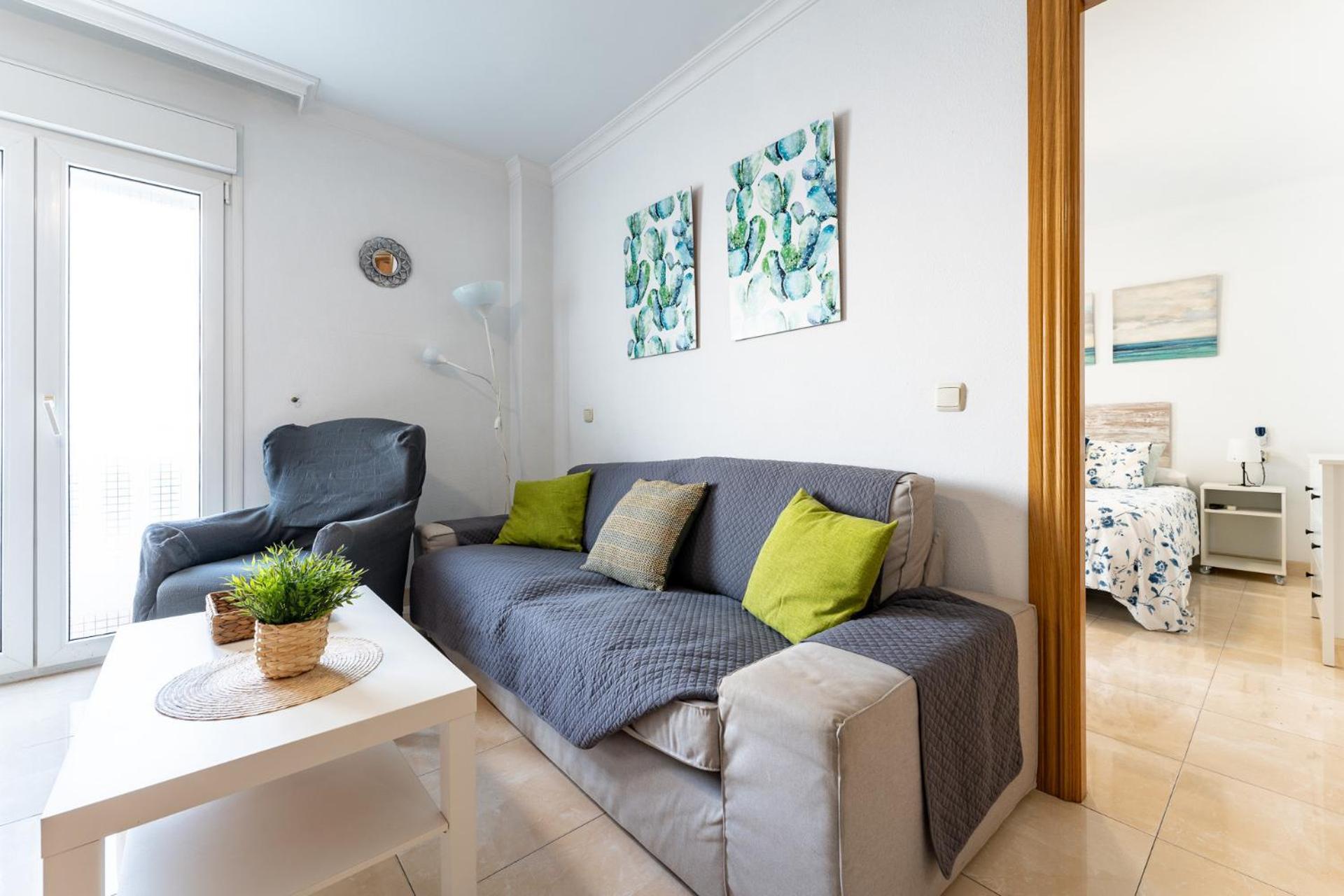 Malagasuite El Levante Apartments Torremolinos Bilik gambar